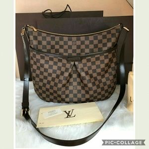 Louis Vuitton Bloomsbury GM